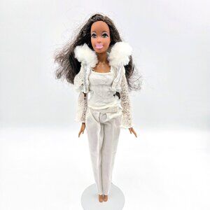 Fashion Fever Nikki Barbie Doll 2007 L3327 Incomplete Mattel Read